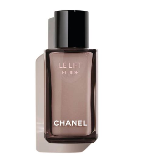 le lift fluid chanel|chanel le jour moisturizer.